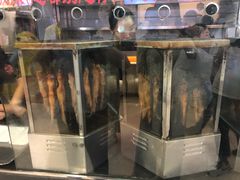 大堂-一代烤翅王(大汉口店)