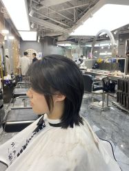 -sy杉影印象COLOUR专业烫染