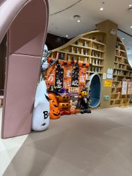 -奈尔宝·儿童乐园·亲子餐厅(星河湾店)