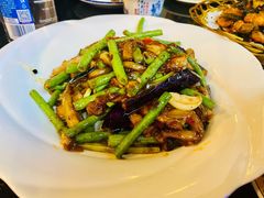 豆角茄子-鹅滋道(甘坑古镇店)