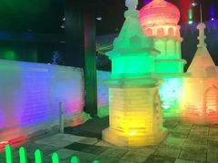 -石林冰雪海洋世界