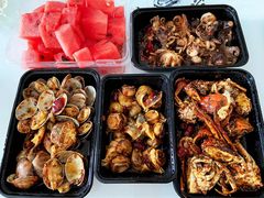 -韩记海鲜饺子旗舰店(红海新区店)