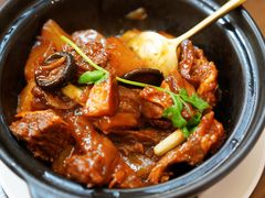 古法生焖牛腩煲-喜粤8号(四海唐人街店)