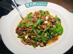 费大厨辣椒炒肉-费大厨辣椒炒肉(吉联MALL店)