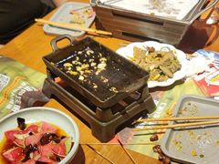 -聚点串吧·北京烧烤(赵登禹路店)