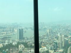 -澳门旅游塔360°旋转餐厅(南湾湖广场店)