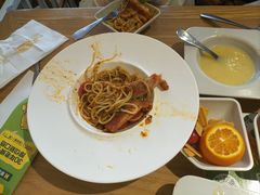 -豪客来牛排(红豆万花城店)