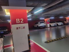 -华联力宝购物停车场(华联力宝购物中心店)