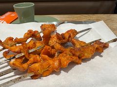 -小杨烤肉(朱雀店)