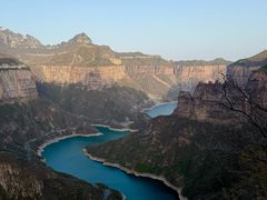 -河南宝泉旅游区