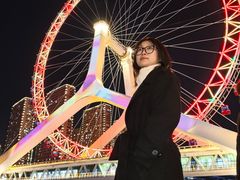 -天津之眼摩天轮
