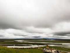 -黄河九曲第一湾