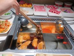 -海底捞火锅(长沙华创国际广场店)