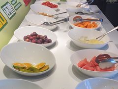 -豪客来牛排(府河店)