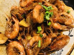 -馒少爷私房菜馆·龙虾