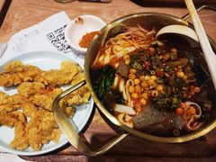 -小满手工粉(北京富力广场店)