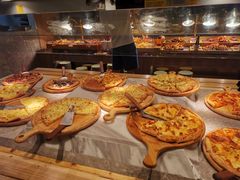 -比格比萨自助(花园路店)