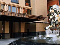 -上海苏宁宝丽嘉酒店·Cafe Bellagio西餐厅
