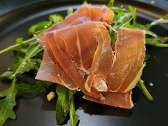 火腿肉拼盘-Ponte 意大利餐厅