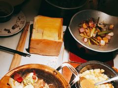 -绿茶餐厅(千岛湖银泰城店)