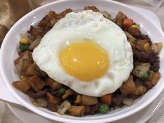 干免治牛肉饭-喜莲咖啡