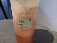 -喜茶(上海打浦桥日月光gelato lab+店)