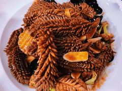 爆炒腰花-阿喆私房菜(西五路店)