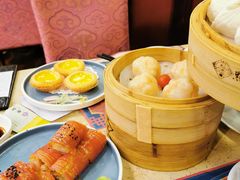 金沙红米肠-点都德(北京路贰店)