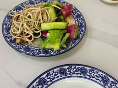 凉菜-白家平赫园罩饼(文昌大街店)