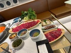 -左庭右院鲜牛肉火锅(京西大悦城店)