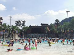 -重庆海昌加勒比海水世界