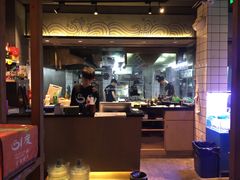 门面-路边摊小炉子烧烤