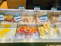 -曾百万小炉小串自助烧烤(高新店)