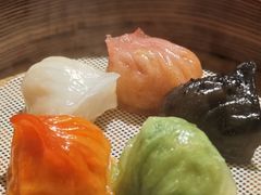 避风塘虾饺五小宝-避风塘(宝山万达店)