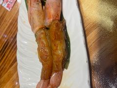 深海鳌虾-松坂屋日料自助(长城路店)