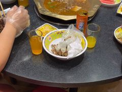-芦月轩羊蝎子(劲松店)