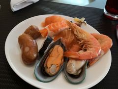 -北京港澳中心瑞士酒店·瑞士咖啡厅·自助餐