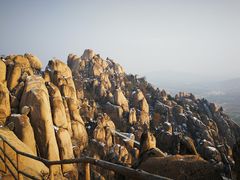 -嵖岈山风景区