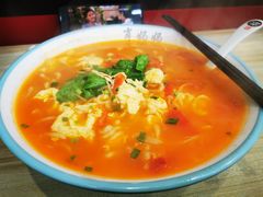 -肖妈妈手擀面(武夷店)