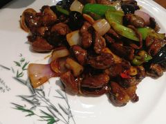 -山沟沟羊小馆&烤全羊羊肉汤(麦岛店)