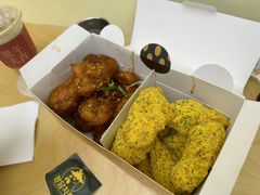 -正谈炸鸡(深圳首店)