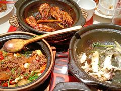 -恭喜上堓砂锅焗·海鲜大排档(闵行龙湖店)