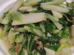 油渣奶白菜-小湘旺臭鳜鱼(百子湾店)