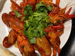 十三香小龙虾-五月罗马海鲜自助餐厅(陆家嘴店)