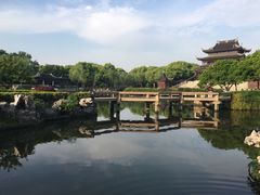 -苏州吴宫泛太平洋酒店