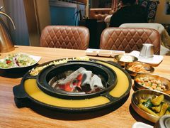 -弘益铭家九炙社韩国烤肉料理(尚美店)