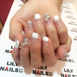-LILY NAILS美甲美睫