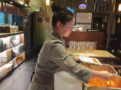 -绿茶餐厅(光谷世界城步行街店)