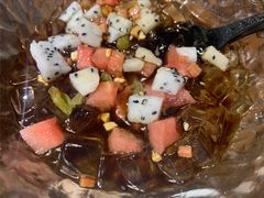 青岛凉粉-叶派龙虾•招牌香辣蟹·海鲜(中海国际店)