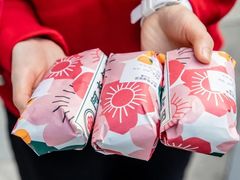-阿杏饭团(龙岗世贸华润万家店)